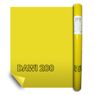 Купить Пароизоляция DELTA DAWI 200 универсальная 1,5 х 50м - изображение 1